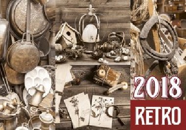 Retro - Kalend nstnn 2018 - Helma