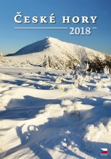 esk hory - Kalend nstnn 2018 - Helma
