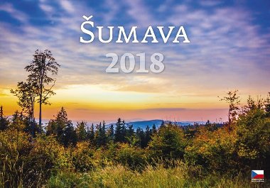 umava - nstnn kalend 2018 - Helma