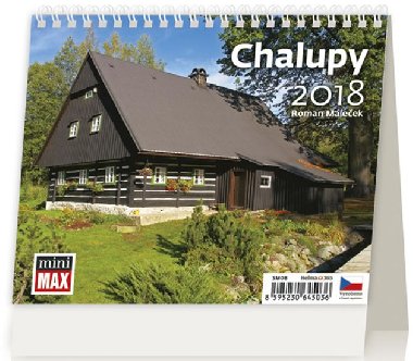 MiniMax Chalupy - Kalend stoln 2018 - Helma