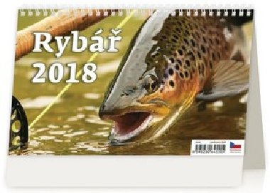 Kalend stoln 2018 - Ryb - neuveden
