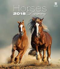 Horses Dreaming Exclusive - Kalend nstnn 2018 - Helma