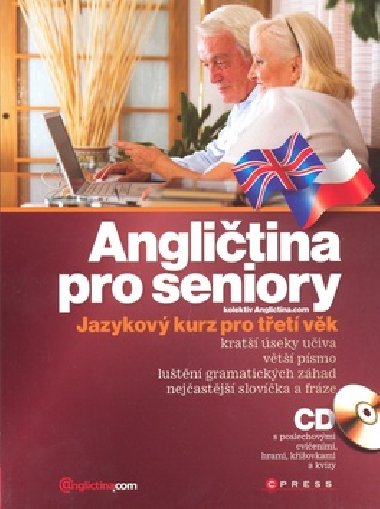 ANGLITINA PRO SENIORY - Anglictina.com