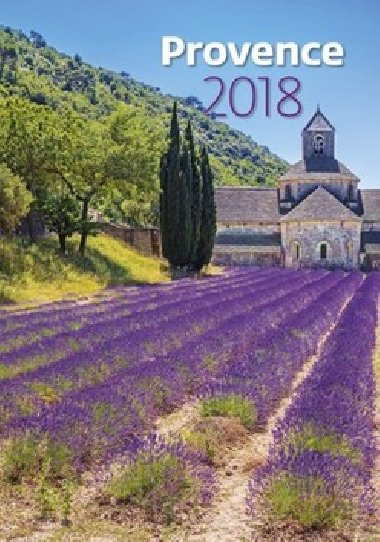 Provence  - Kalend nstnn 2018 - Helma