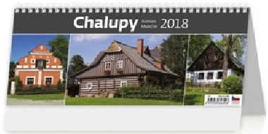 Chalupy - Kalend stoln 2018 - Roman Maleek