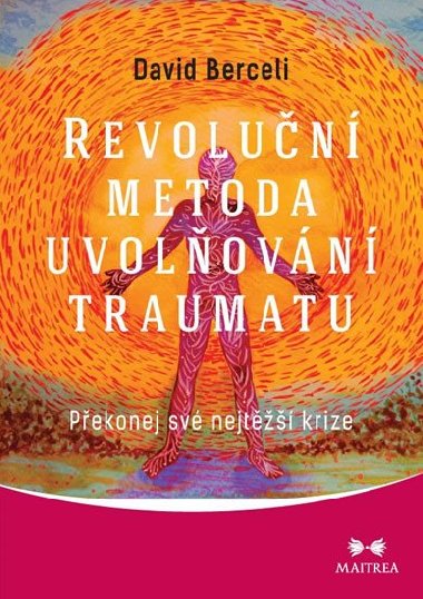 Revolun metoda uvolovn traumatu - Pekonej sv nejt쾹 krize - David Berceli