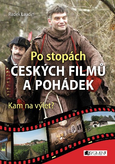 Po stopch eskch film a pohdek - Radek Laudin