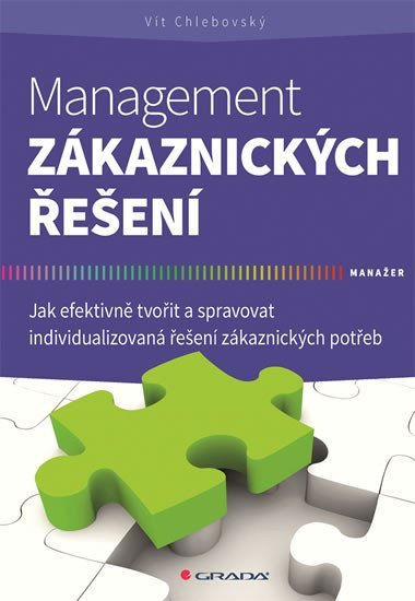 Management zkaznickch een - Vt Chlebovsk