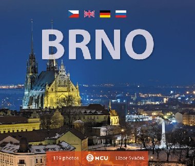 Brno - malé / vícejazyčné - Sváček Libor