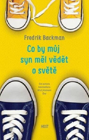 Co by mj syn ml vdt o svt - Fredrik Backman