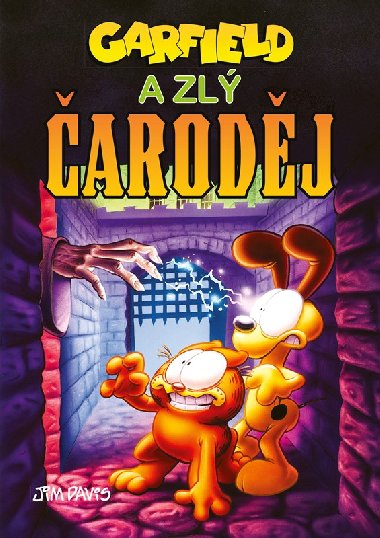 Garfield a zl arodj - Jim Davis