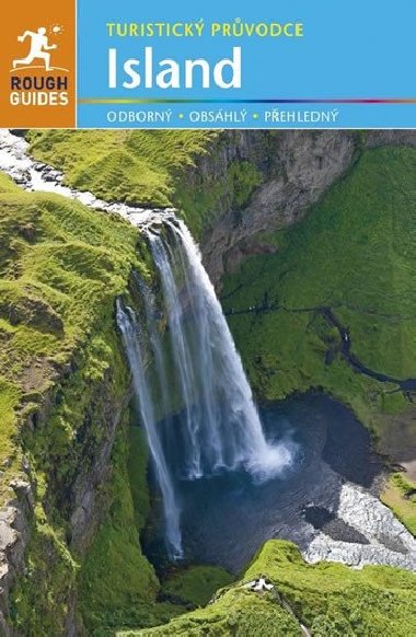 Island - prvodce Rough Guides - David Leffman; James Proctor