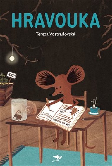 Hravouka - Tereza Vostradovsk