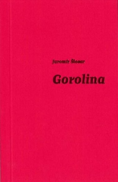 Gorolina - Jaromr losar