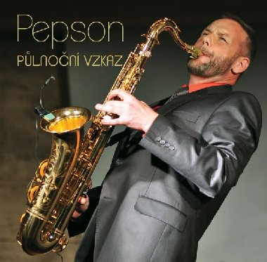 Půlnoční vzkaz - CD - Snětivý Josef "Pepson"