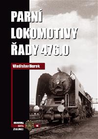 Parn lokomotivy ady 476.0 - Vladislav Borek