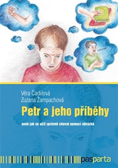 Petr a jeho pbhy - Vra adilov, Zuzana ampachov