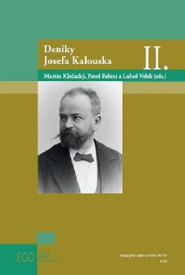 Denky Josefa Kalouska II. - Pavel Fabini; Martin Kleack; Lubo Velek