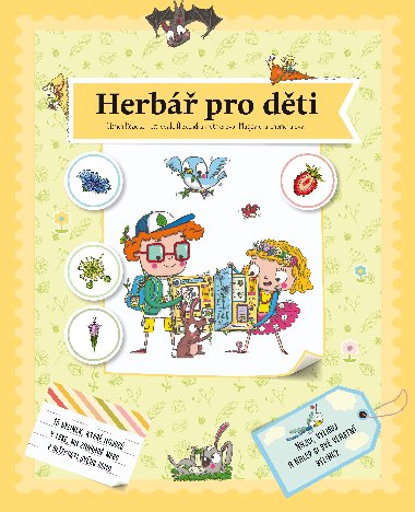 Herb pro dti - Oldich Rika