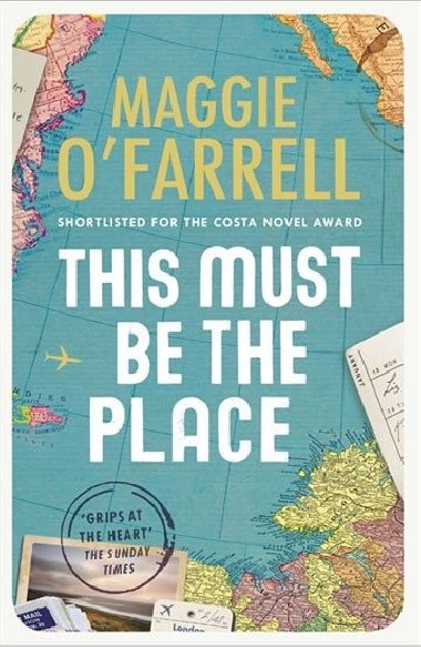This Must Be the Place - O`Farrell Maggie