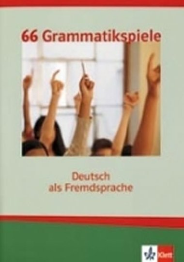 66 Grammatikspiele Deutsch - neuveden