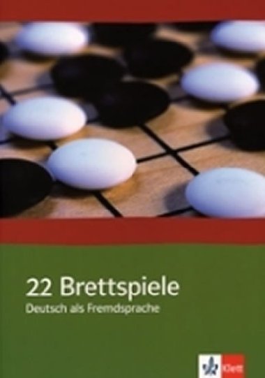 22 Brettspiele Deutsch als Fremdsprache - neuveden