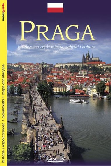 Praha - průvodce/polsky - Kubík Viktor