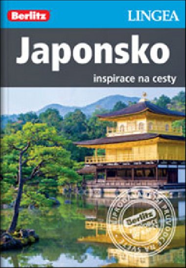 Japonsko - inspirace na cesty - Berlitz