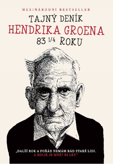 Tajn denk Hendrika Groena - Hendrik Groen