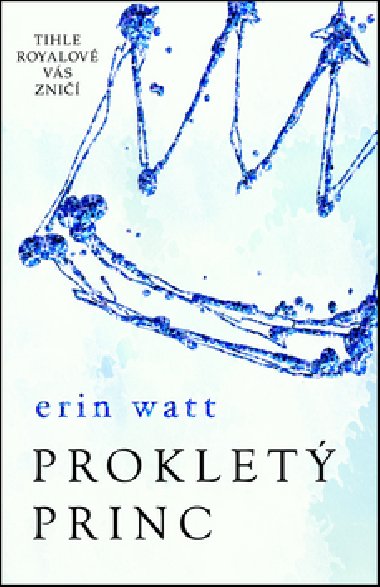 Proklet princ - Erin Watt