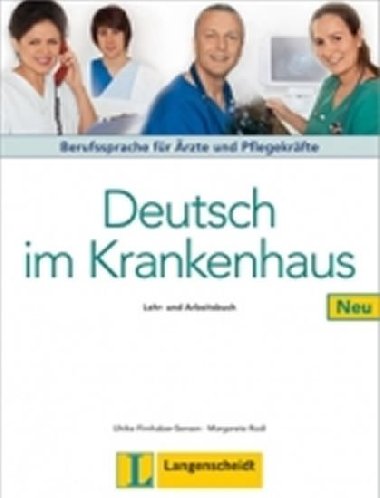 D. im Krankenhaus (A2-B2) - Lehr/Arbeitsbuch - neuveden