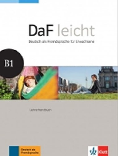 DaF leicht B1 - Lehrerhandbuch - neuveden