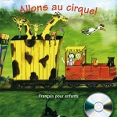 Allons au cirque ! (A1) - CD - neuveden