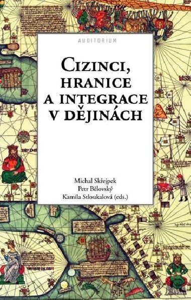 Cizinci, hranice a integrace v djinch - Michal Skejpek