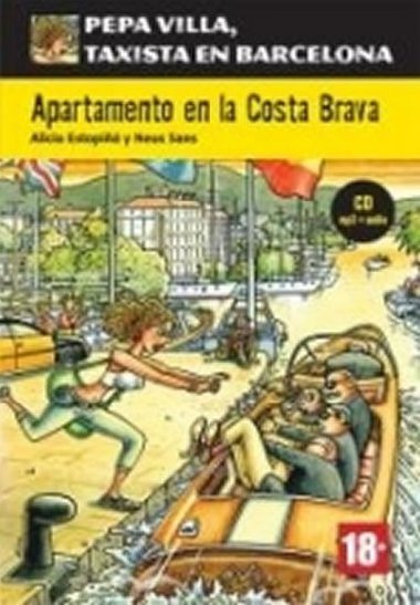 Apartamento en la Costa Brava (A2) + CD - neuveden