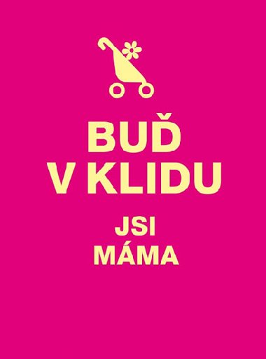 Bu v klidu. Jsi mma - Adla Toovsk