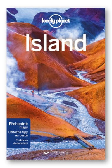 Island - Lonely Planet - neuveden