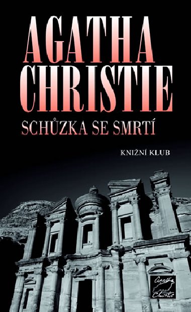 SCHZKA SE SMRT - Agatha Christie