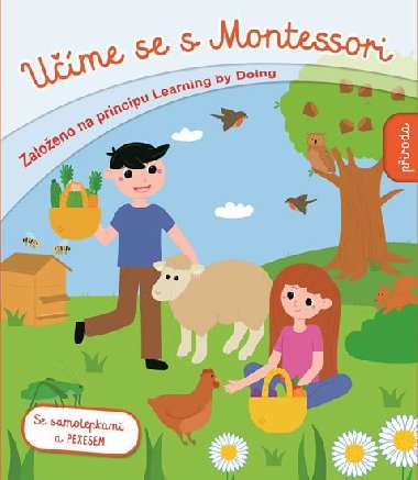 Proda - Ume se s Montessori - Svojtka