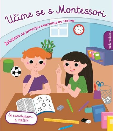 Matematika - Ume se s Montessori - Svojtka