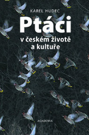 Ptci v eskm ivot a kultue - Karel Hudec
