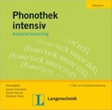 Phonothek Intensiv - 2CD - neuveden