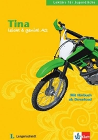 Tina - Buch + Online MP3 - neuveden