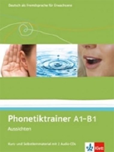 Phonetiktrainer (A1-B1) + CD - neuveden