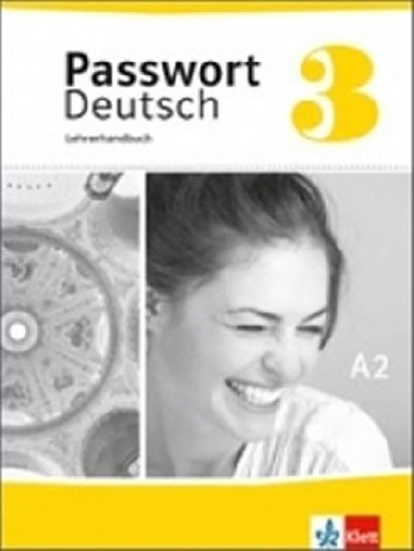 Passwort D. neu  3 (A2) - Lehrerhandbuch - neuveden
