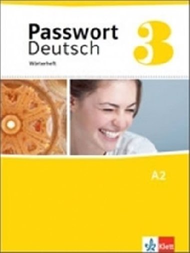 Passwort D. neu  3 (A2) - Wrterheft - neuveden