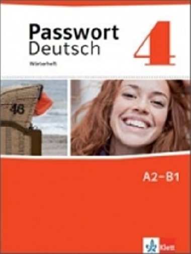 Passwort D. neu  4 (A2-B1) - Wrterheft - neuveden