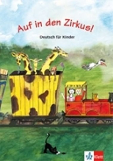 Auf in den Zirkus (A1) - Schlerbuch - neuveden