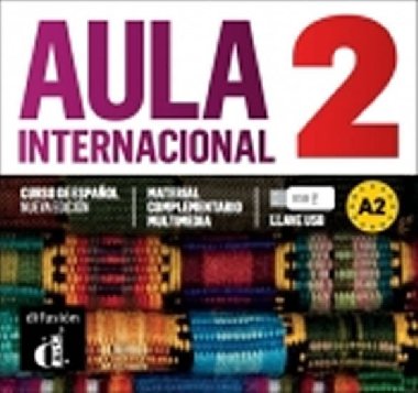 Aula Int. Nueva Ed. 2 (A2) - Llave USB - neuveden