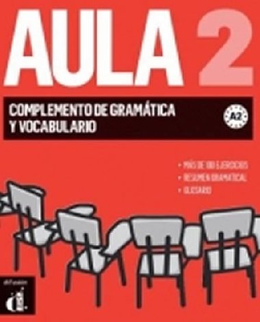 Aula Nueva Ed. 2 (A2) - Gramtica y vocabulario - neuveden